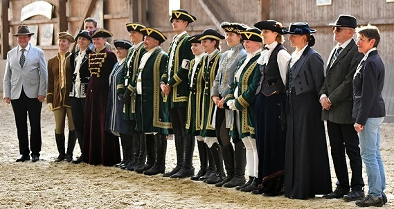 Mildenberger-Pferde-Ausbildung
