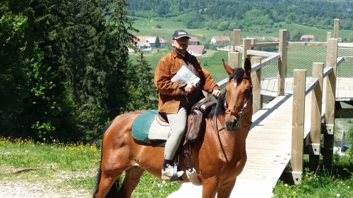 Mildenberger-Pferde-Trekking